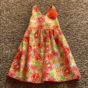 Baby girl dress